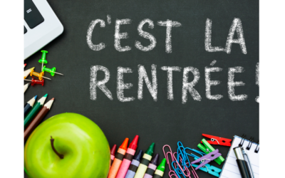 Why going back to school is a bigger deal in France