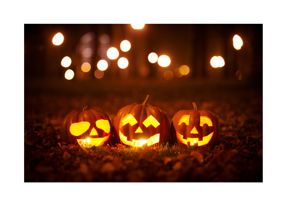 Halloween – What’s it all about?